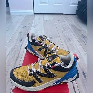 Men’s new balance trail running course en sentier brand new